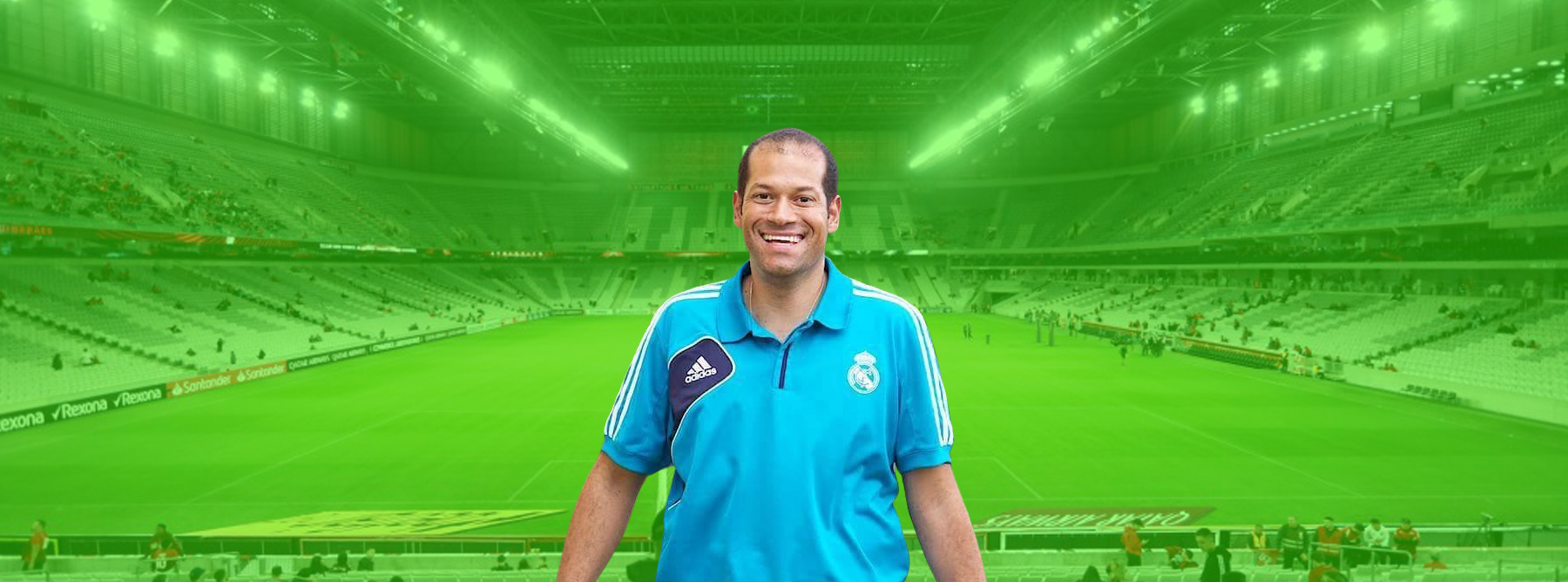 Julio Cesar Goncalves Campos: winner of numerous awards