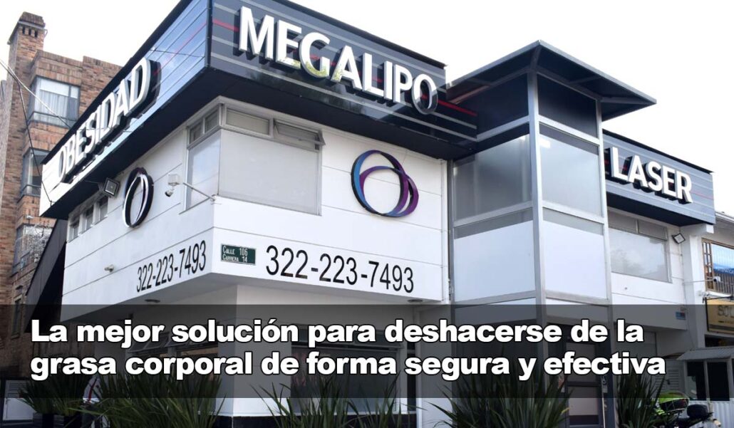 Mega Lipólisis Láser: Una excelente solución para deshacerse de la grasa corporal de manera segura y eficaz