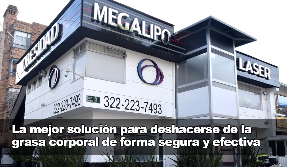 Mega Lipólisis Láser: Una excelente solución para deshacerse de la grasa corporal de manera segura y eficaz