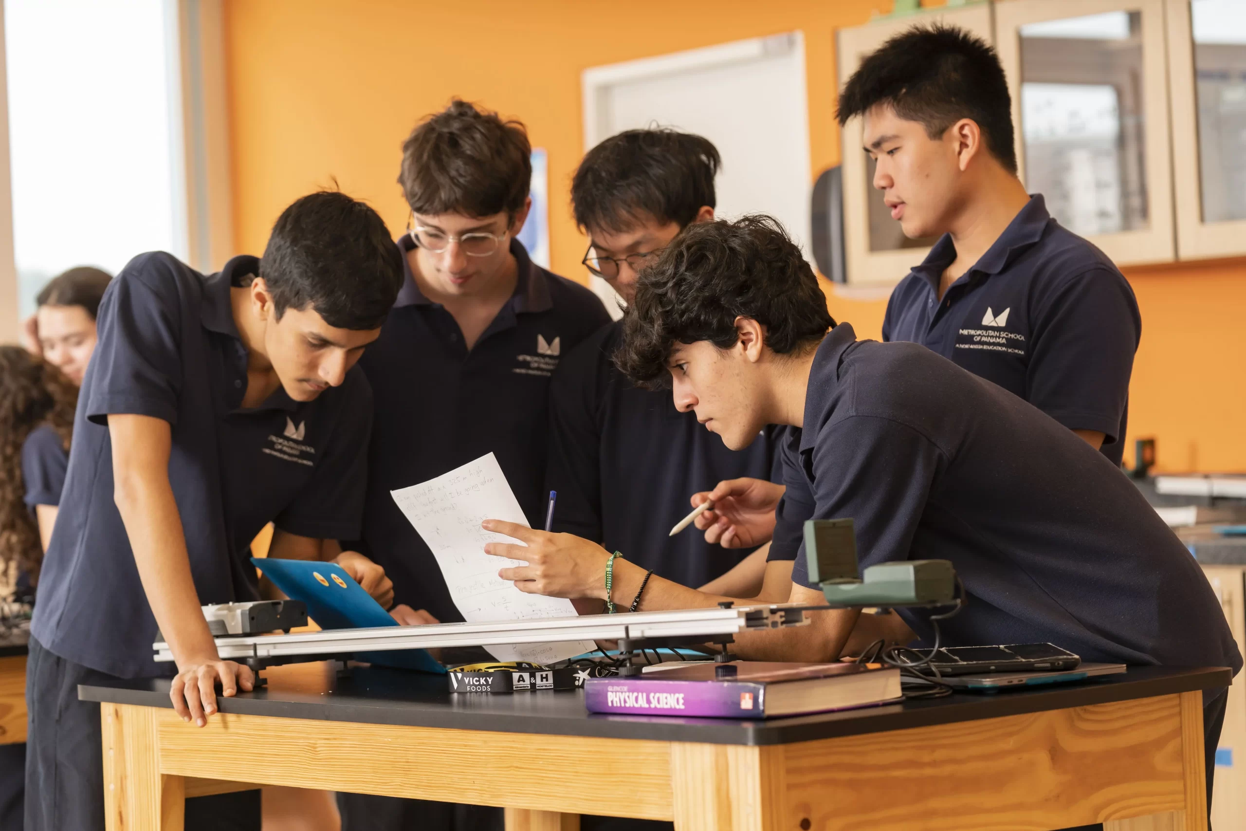 Mejorando el desarrollo académico en escuelas privadas de Panamá con el Bachillerato Internacional