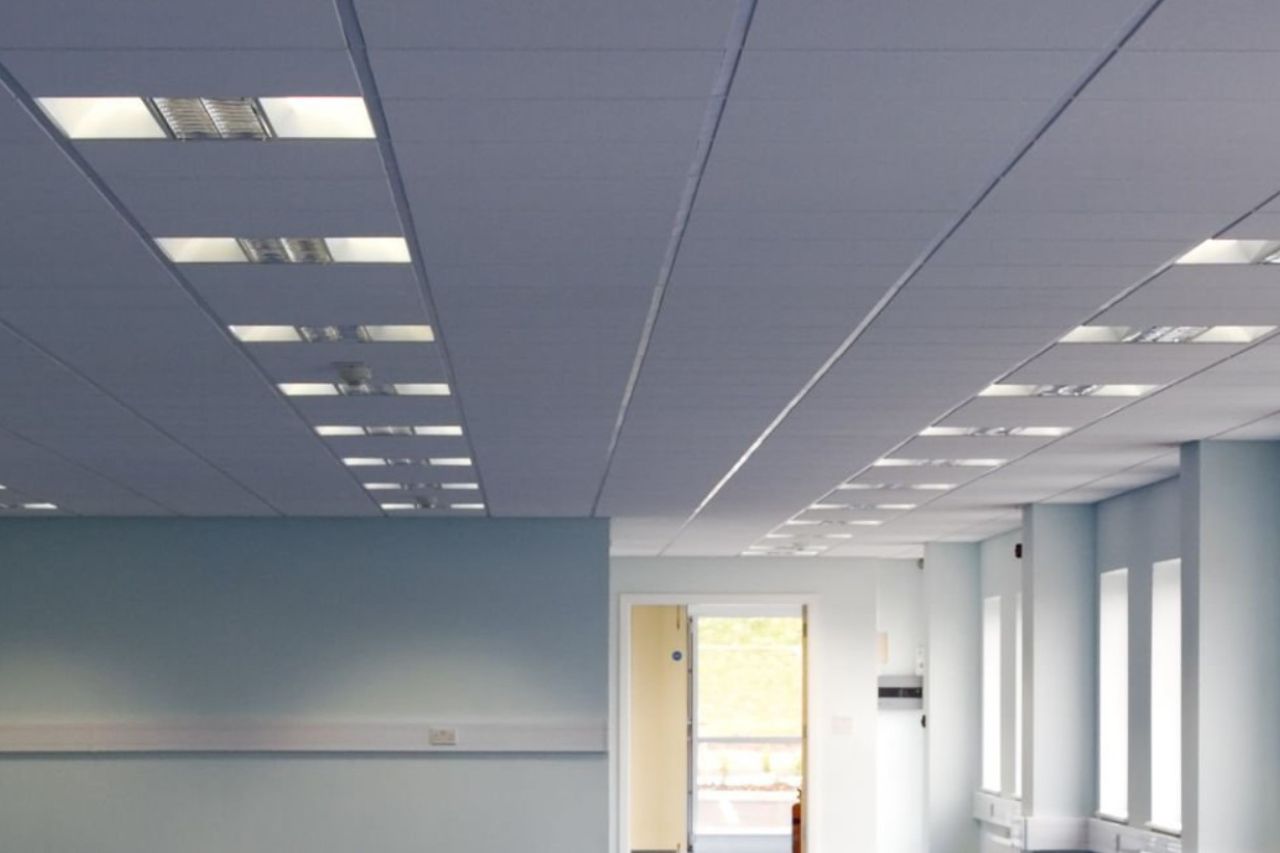 Opciones funcionales para cielo raso en Panamá con HOPSA