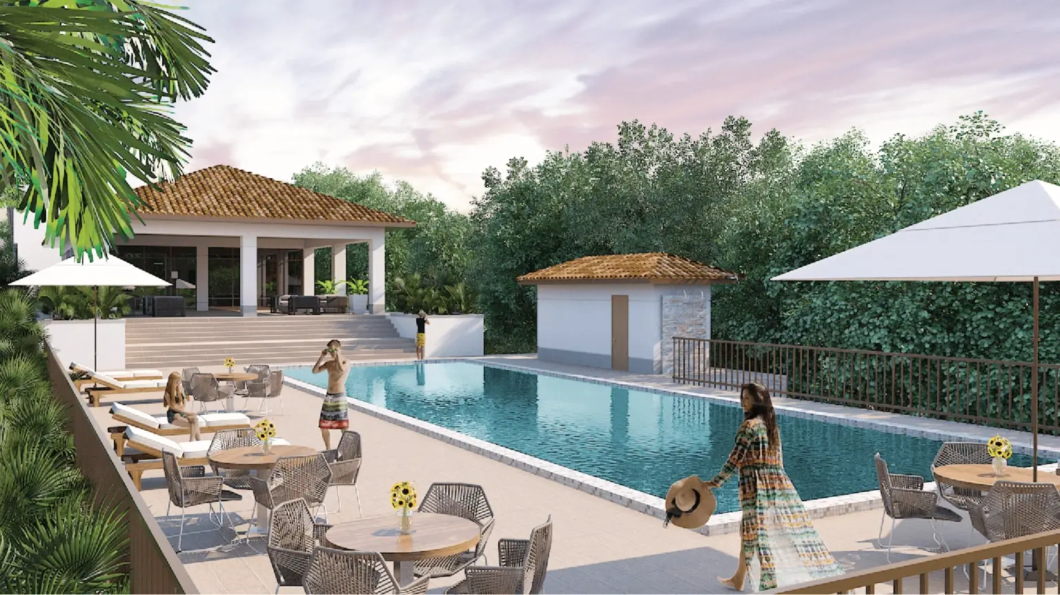 Casas en venta en Panamá para inversores de San Jose (California)