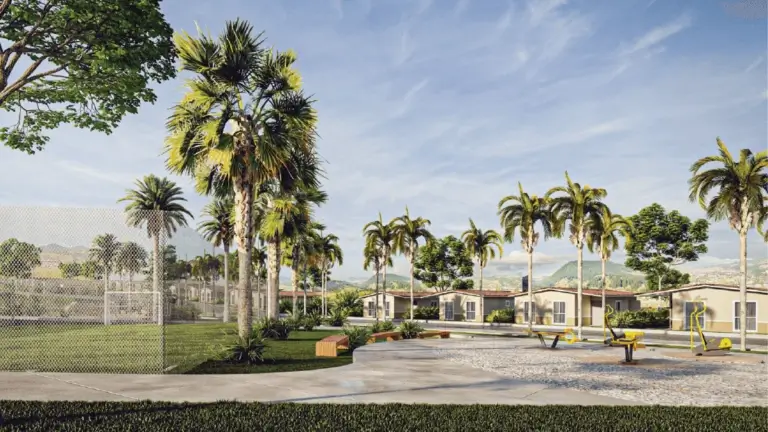 Casas en Panamá Oeste para inversores de Texas