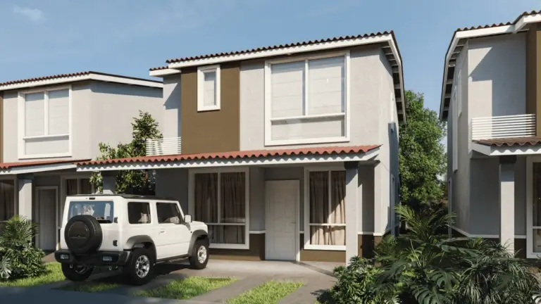 Casas en Panamá para inversores de Dallas (Texas)