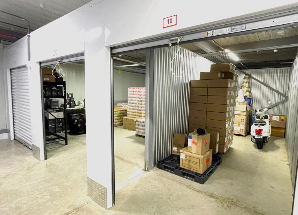 Minidepósitos en Panamá: alternativa de almacenaje en mudanzas y remodelaciones