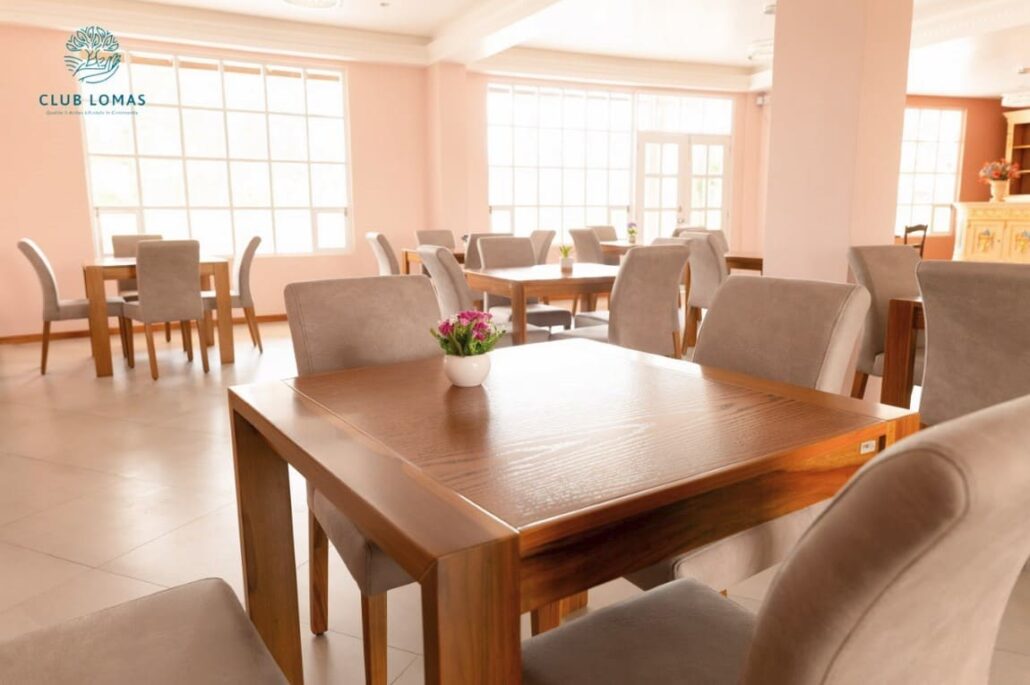 ¿Eres de Riobamba? Descubre cómo elegir la mejor residencia para jubilados