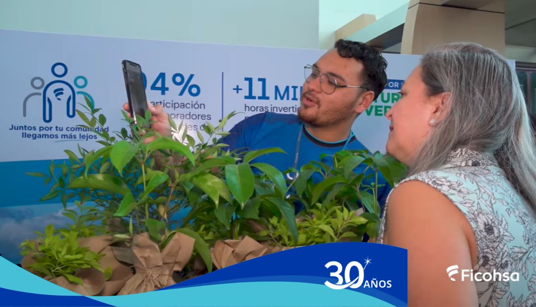 Ficohsa y su visión sostenible: tres décadas de impacto en Centroamérica