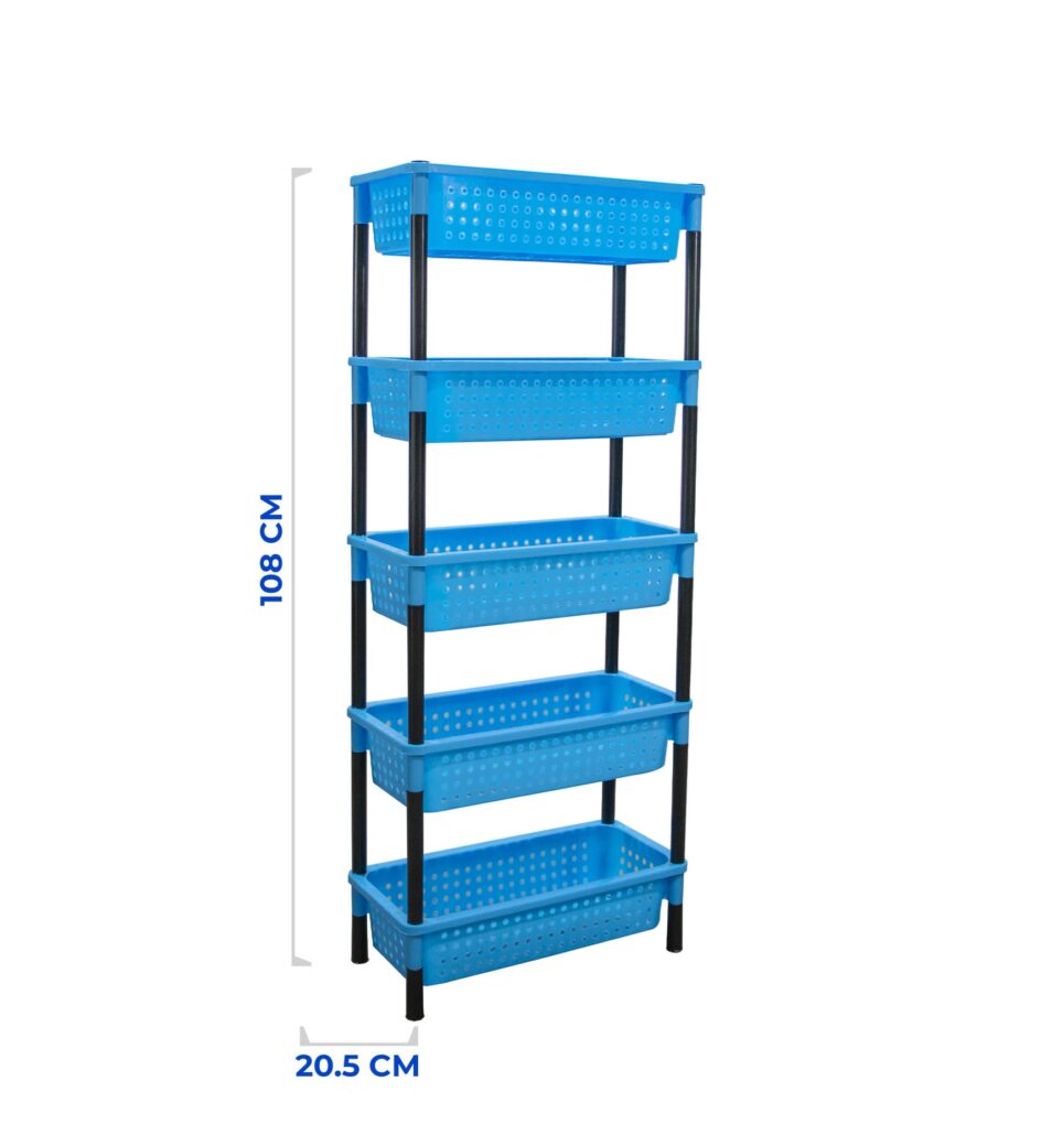 Organizadores de plástico Sanchia: versatilidad y estilo en Panamá