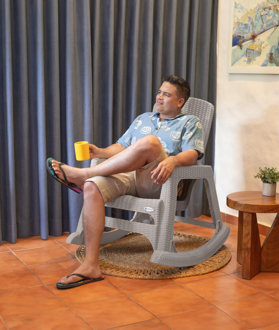 Sanchia en Panamá: muebles de plástico para cada rincón de tu hogar