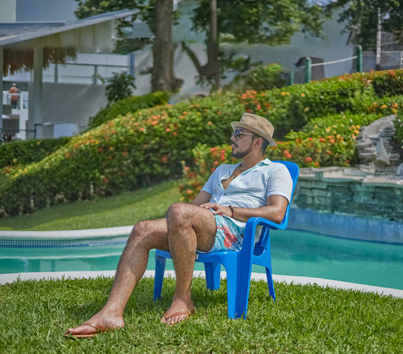 Las mejores opciones de muebles de plástico para exterior para espacios reducidos en República Dominicana