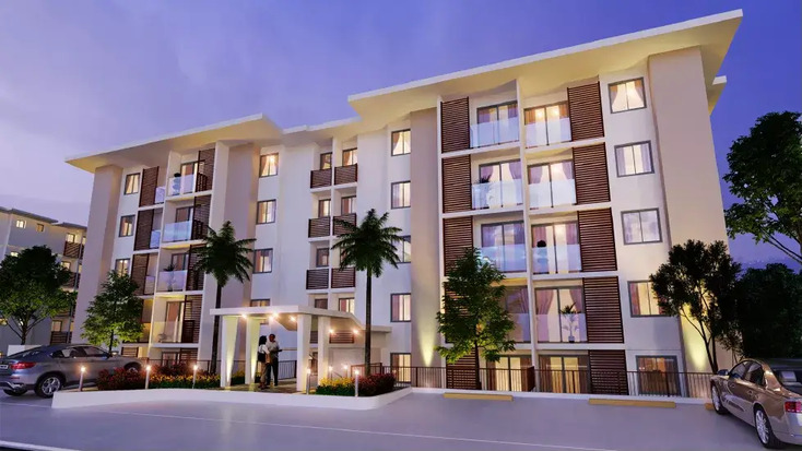 ¿Deseas invertir en Panamá? Panama Viejo Residences es el complejo adecuado para ti si eres de El Salvador