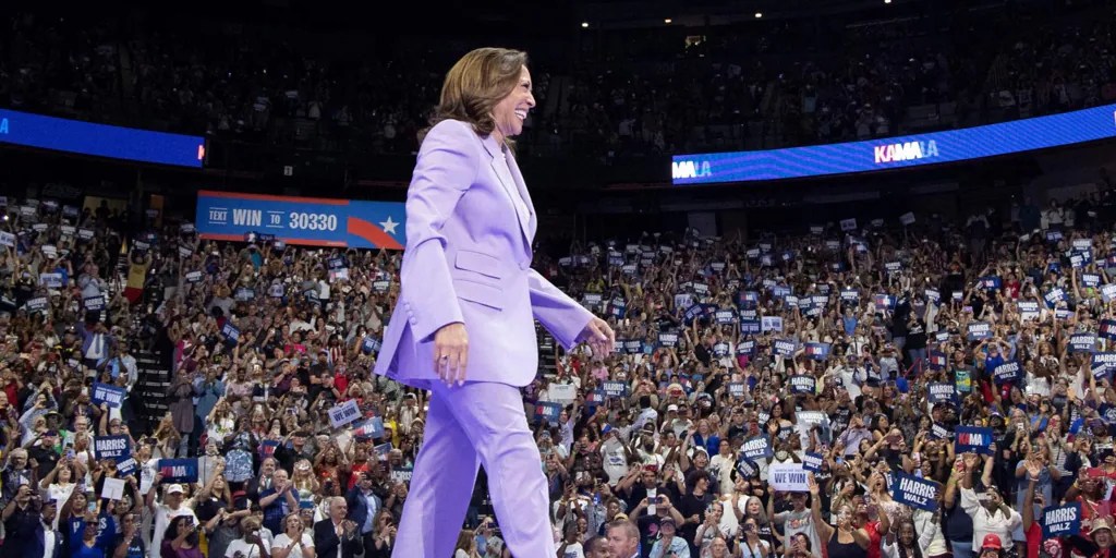 Competencia política por el apoyo de la clase trabajadora estadounidense