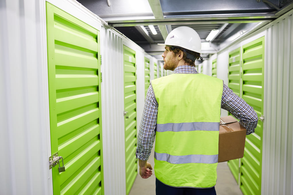 Mini depósitos próximos a Calidonia
: el mejor lugar para tus muebles