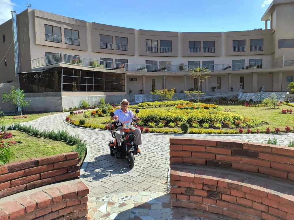 Descubre los destinos ideales para adultos mayores desde  Guayaquil