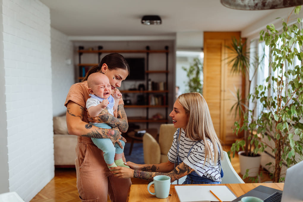 Subrogación y fertilización asistida: opciones para parejas del mismo sexo de Hialeah (Florida)