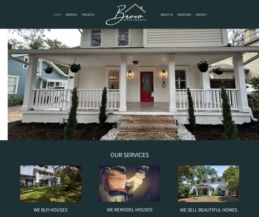 Bravo Investments of Florida LLC