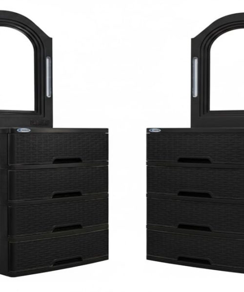 Conoce el Tocador Glamour, organización garantizada