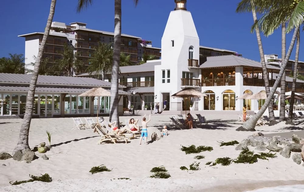 Bayside Panama tendrá acceso mejorado y más rápido con la futura Línea 3 del Metro